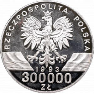 III RP, 300 000 zł, Swallows