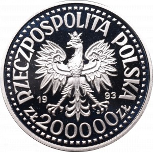 III RP, 200 000 zł, Casimir IV Jagiellon