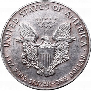 USA, Dolar 1993