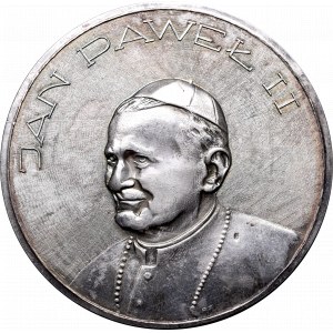 Medal Jan Paweł II - 600 Lat Na Jasnej Górze
