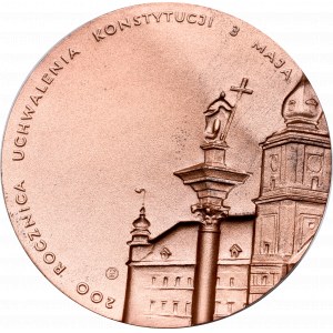 Medal Jan Paweł II, 200 lecie uchwalenia konstytucji