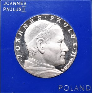 Medal Jan Paweł II, Podróż do Polski 2-10 czerwca 1979