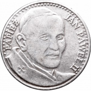 Medal Jan Paweł II, Jasna Góra Częstochowa niedatowany