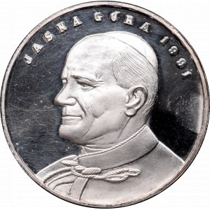 Medal Jan Paweł II, Jasna Góra 1991