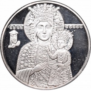 Medal Jan Paweł II, Jasna Góra 1991
