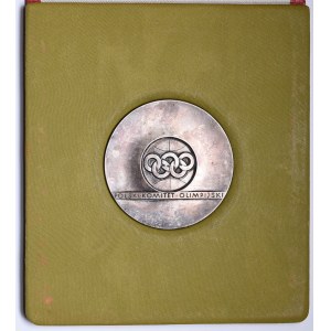 Medal Olimpiada 1968 Meksyk-Grenoble