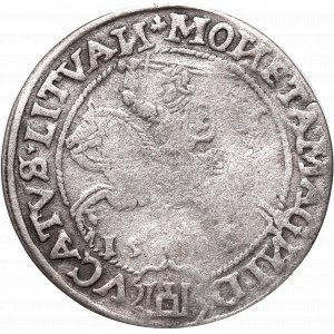 Sigismund I the Old, 1 groschen 1535, Vilnius