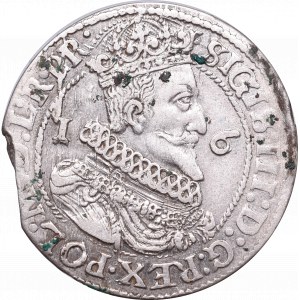 Zygmunt III Waza, Ort 1624, Gdańsk - PR