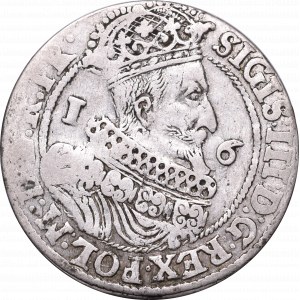Zygmunt III Waza, Ort 1625/6, Gdańsk - PR