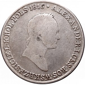 Kingdom of Poland, Nicholas I, 5 zloty 1832 KG