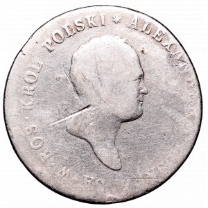 Kingdom of Poland, Aleksander I, 5 zlotych 1817 IB