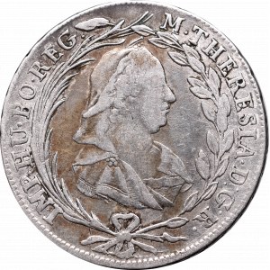 Austria, Maria Teresa, 20 krajcarów 1770 IC - SK