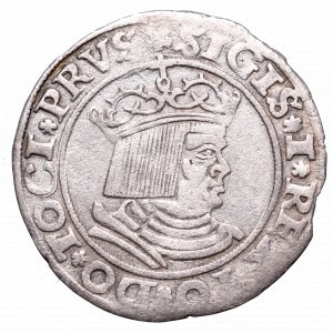 Zygmunt I Stary, Grosz pruski 1530, Toruń