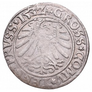 Sigismunt I, Groschen 1532, Thorn