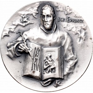 Medal, Święty Łukasz