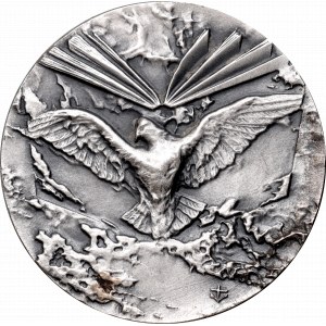 Medal, Święty Łukasz
