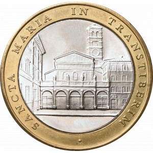 Vatican, Medal s. Pius X