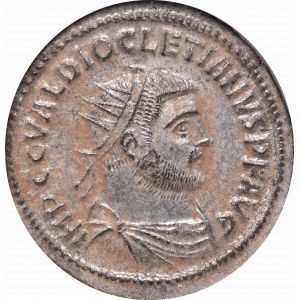 Roman Empire, Diocletianus, Antoninian