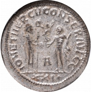 Roman Empire, Diocletianus, Antoninian