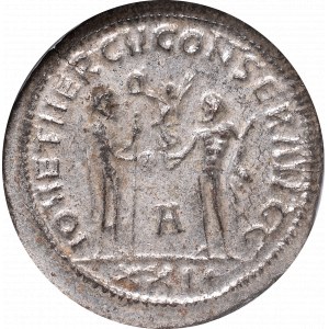 Cesarstwo Rzymskie, Dioklecjan, Antoninian