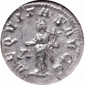 Cesarstwo Rzymskie, Filip I Arab, Antoninian - Aeqvitas