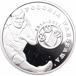 III RP, 5 złotych 2011