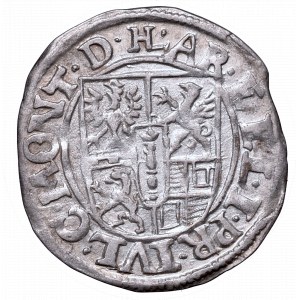 Prusy Książęce, Jan Zygmunt, Półtorak 1614, Królewiec