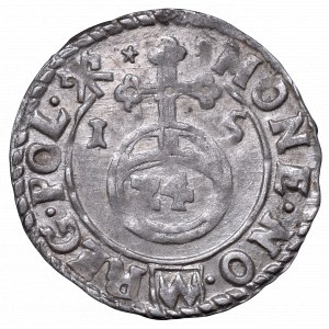 Sigismund III, 1/24 thaler 1615, Cracow