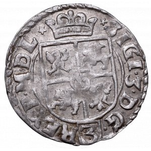 Sigismund III, 1/24 thaler 1615, Cracow