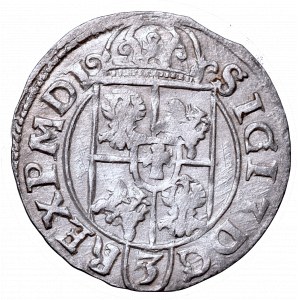 Sigismund III, 1/24 thaler 1616, Bromberg