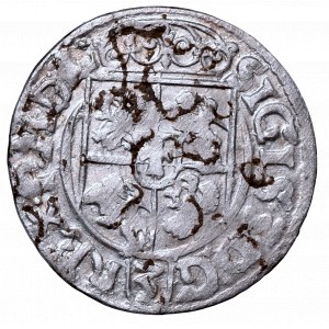 Sigismund III, 1/24 thaler 1619, Bromberg