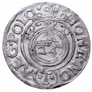 Sigismund III, 1/24 thaler 1620, Bromberg