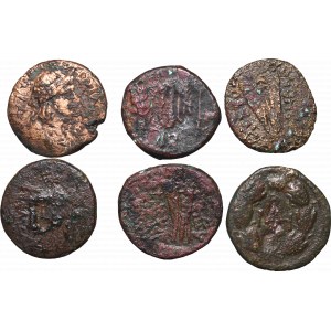 Lot of bosporan coins