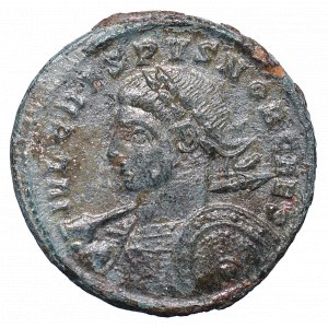 Roman Empire, Crispus, Follis Treveri