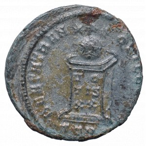 Roman Empire, Crispus, Follis Treveri