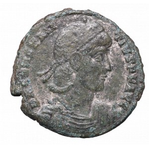 Cesarstwo Rzymskie, Konstancjusz II, Majoryna Nikomedia