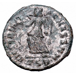 Roman Empire, Constantine II, Follis Thessalonika