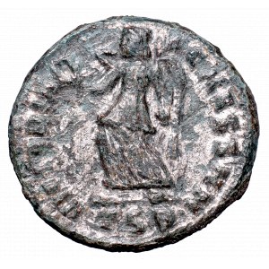 Cesarstwo Rzymskie, Konstantyn II, Follis Tessaloniki