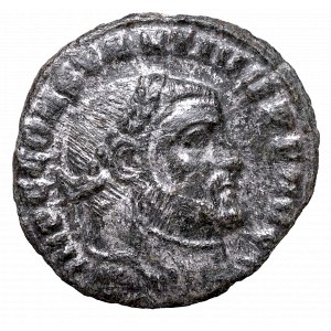Cesarstwo Rzymskie, Konstancjusz I, Follis Siscia