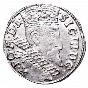 Sigismund III, 3 groschen 1598 Bromberg