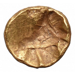 Celtic, 1/8 stater - cornucopia