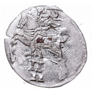 Sigismundus II Augustus, 2 denar 1567, Vilnius