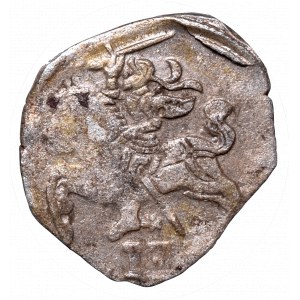 Sigismundus II Augustus, 2 denar 156?, Vilnius