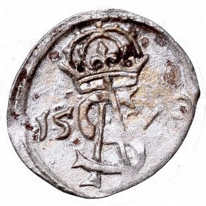 Sigismundus II Augustus, 2 denar 1570, Vilnius