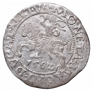 Sigismund II Augustus, Half-groat 1562, Vilnius, L/LITVA
