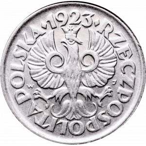 II Republic of Poland, 10 groschen 1923, Warsaw