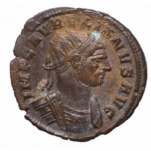 Roman Empire, Aurelian, Antoninian Siscia - ex Dattari