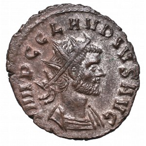 Roman Empire, Claudius II Gothicus, Antoninian