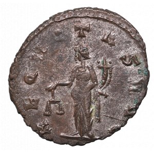 Roman Empire, Claudius II Gothicus, Antoninian