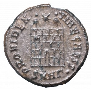 Roman Empire, Constantine II, Follis Heraclea